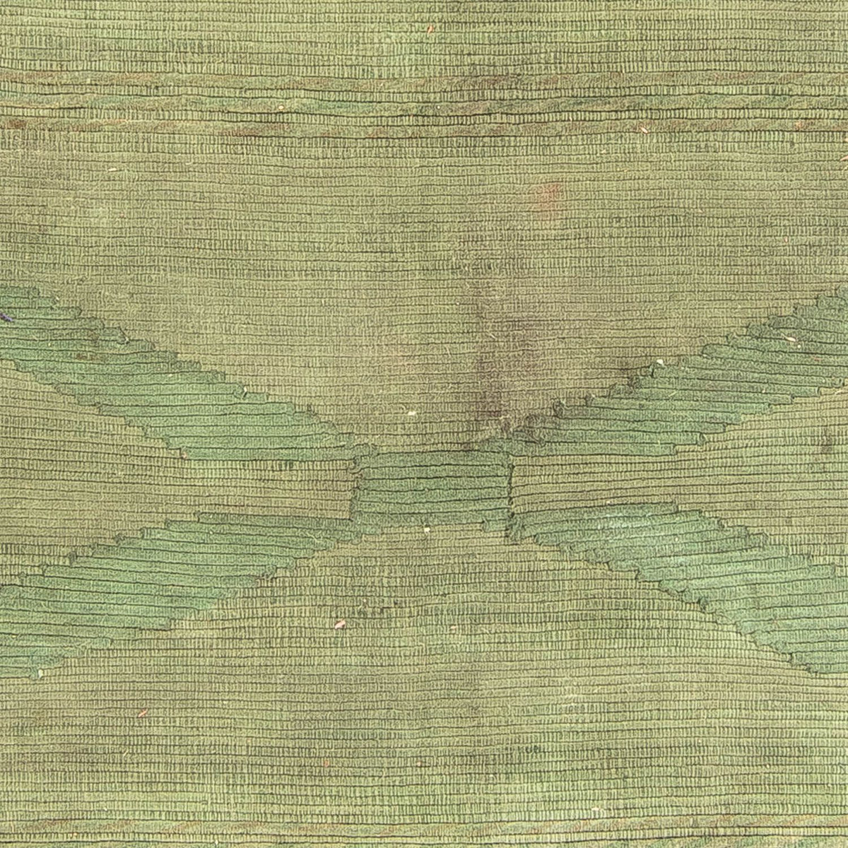 Kelim-tæppe - Trendy - 208 x 130 cm - grøn