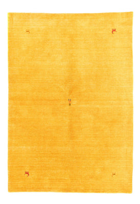 Gabbeh-tæppe - Indus - 238 x 171 cm - guld