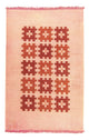Moderne kilim Tæppe 179x118cm - Uldtæppe