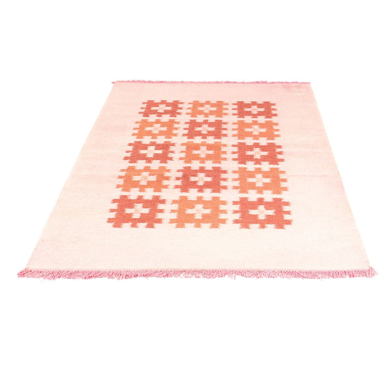 Kelim-tæppe - Trendy - 179 x 118 cm - beige
