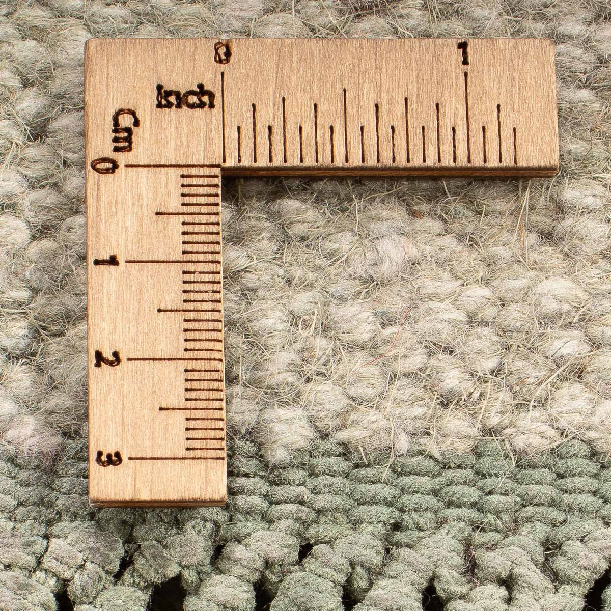 Kelim-tæppe - Trendy - 176 x 116 cm - beige