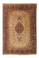 Qom Tæppe 145x210cm - Persisk tæppe