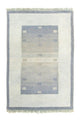 Moderne kilim Tæppe 174x119cm - Uldtæppe