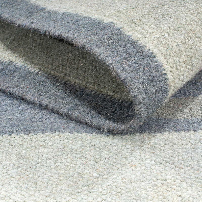 Kelim-tæppe - Trendy - 174 x 119 cm - beige