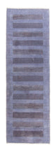 Loribaft Loom Tæppe 77x250cm - Uldtæppe