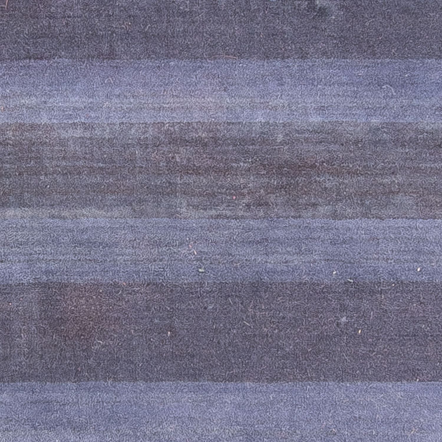 Løber Gabbeh Tæppe - Loribaft Softy - 250 x 77 cm - flerfarvet