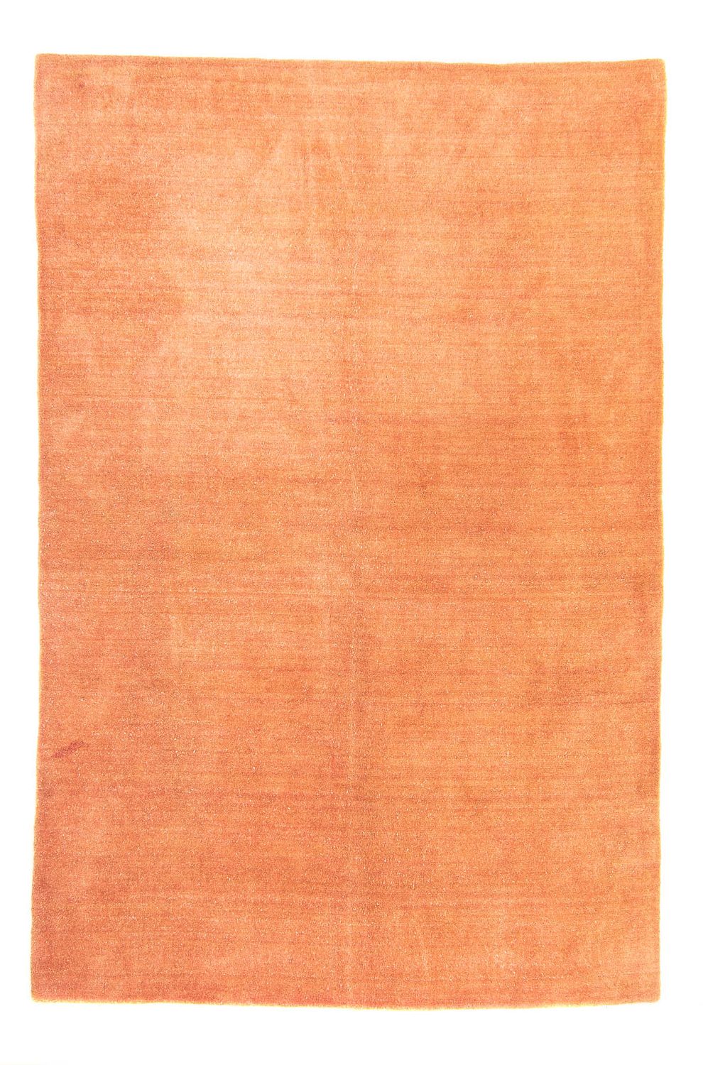 Gabbeh-tæppe - Softy - 245 x 178 cm - lys brun