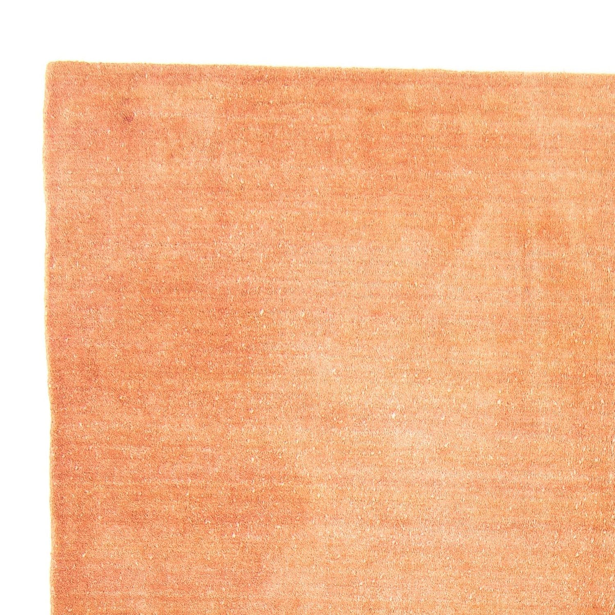 Gabbeh-tæppe - Softy - 245 x 178 cm - lys brun