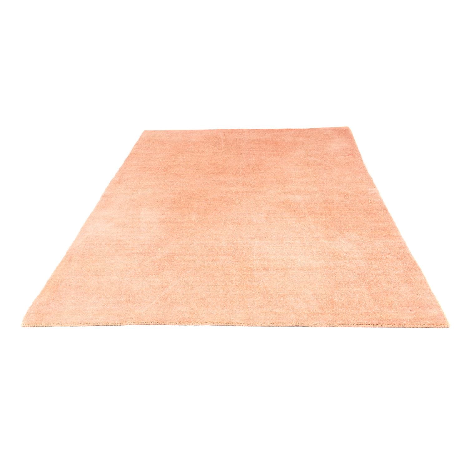 Gabbeh-tæppe - Softy - 245 x 178 cm - lys brun
