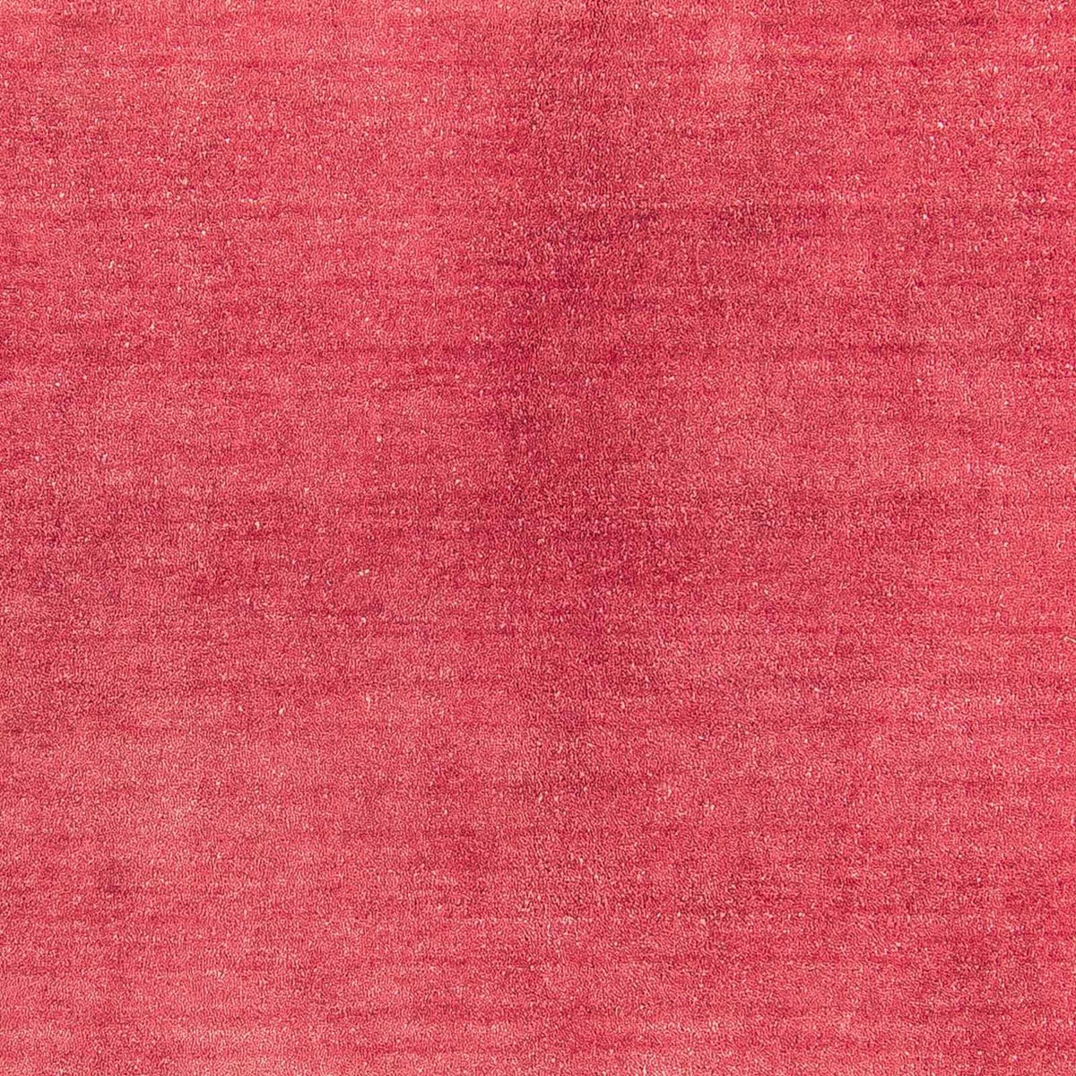 Nepal Tæppe - 243 x 170 cm - lysrød