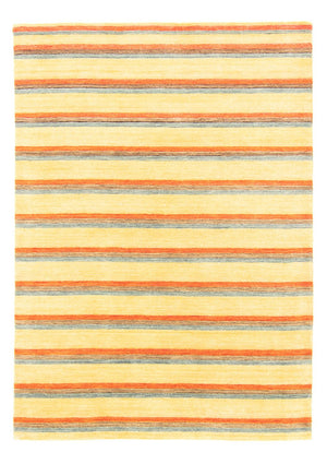 Uldtæppe - 234 x 164 cm - flerfarvet