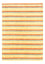 Uldtæppe - 234 x 164 cm - flerfarvet
