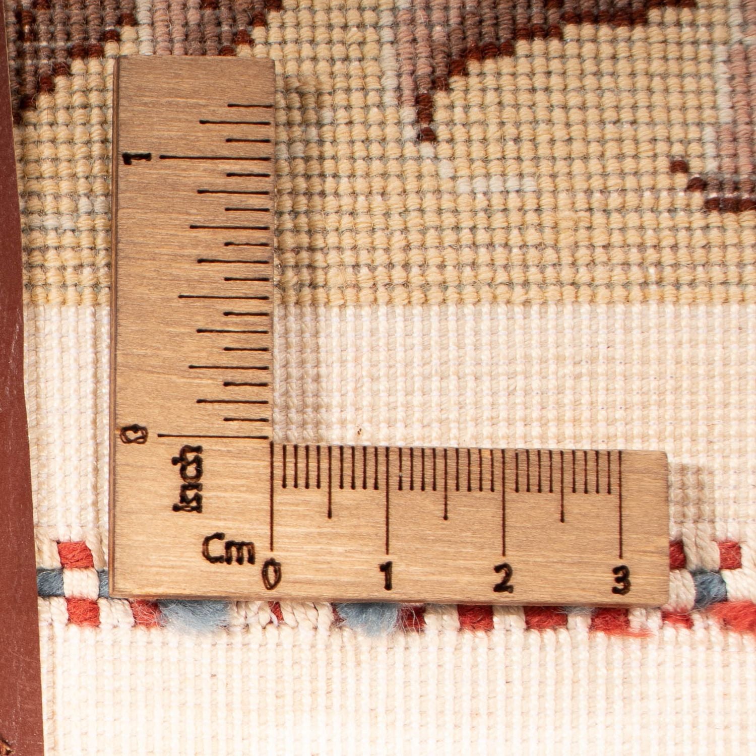 Persisk tæppe - Tabriz - Premium - 200 x 145 cm - beige