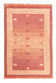 Moderne kilim Tæppe 178x120cm - Uldtæppe