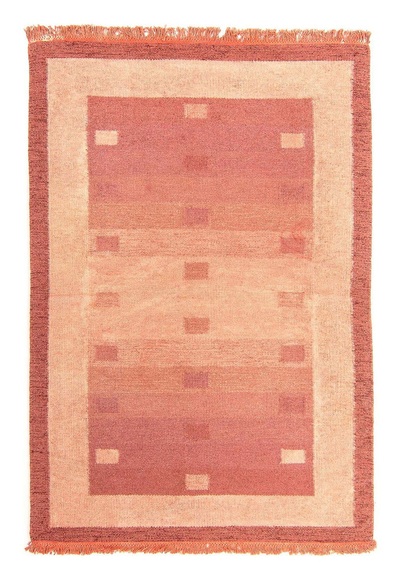 Kelim-tæppe - Trendy - 178 x 120 cm - lys brun