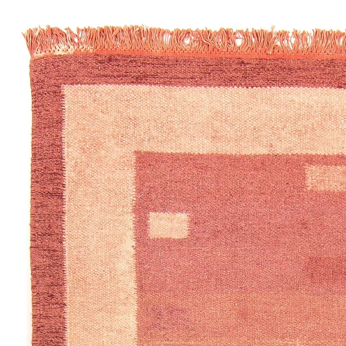 Moderne kilim Tæppe 178x120cm - Uldtæppe