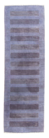 Loribaft Loom Tæppe 78x250cm - Uldtæppe - Løber / Flerfarvet / 78 x 250 cm Løber