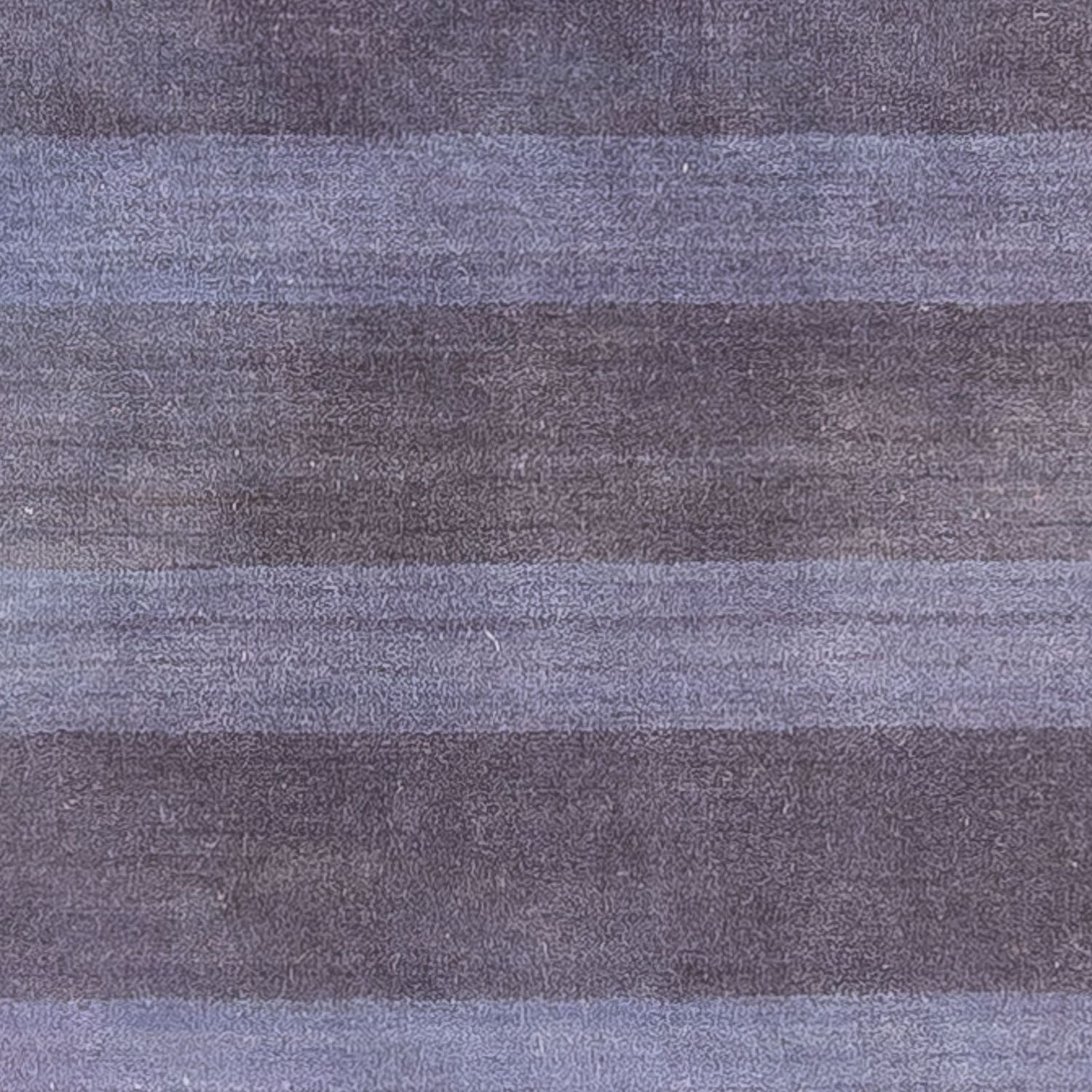 Løber Gabbeh Tæppe - Loribaft Softy - 250 x 78 cm - flerfarvet