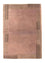 Nepal Tæppe - 180 x 124 cm - lys mocca