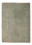 Gabbeh-tæppe - Indus - 230 x 170 cm - grøn