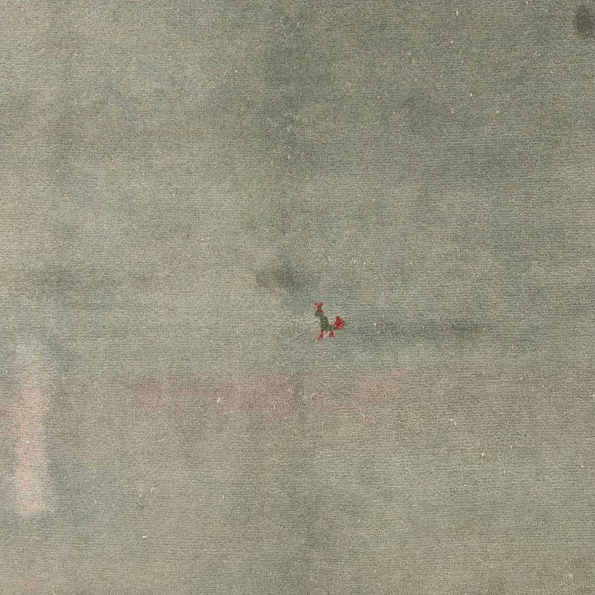 Gabbeh-tæppe - Indus - 230 x 170 cm - grøn