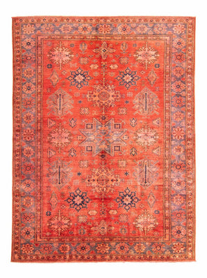Ziegler Carpet - Kazak - 231 x 184 cm - lysrød