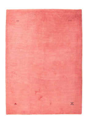 Gabbeh-tæppe - Indus - 225 x 165 cm - pink
