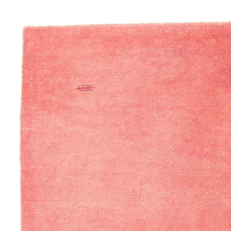 Gabbeh-tæppe - Indus - 225 x 165 cm - pink