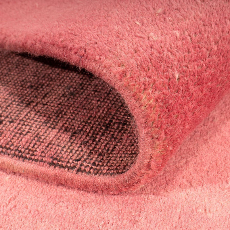 Gabbeh-tæppe - Indus - 225 x 165 cm - pink
