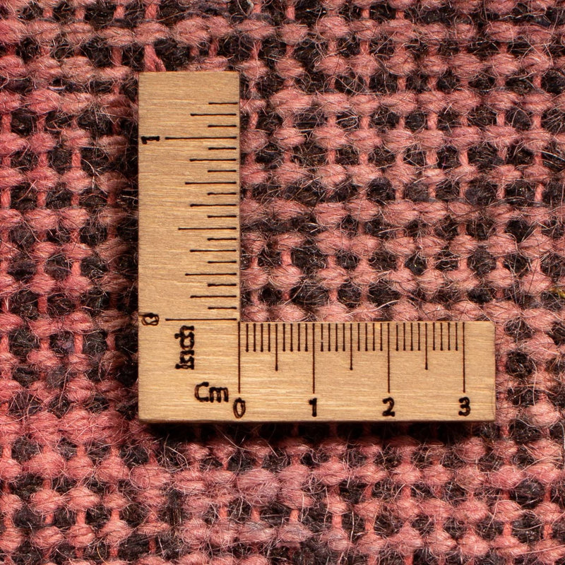 Gabbeh-tæppe - Indus - 225 x 165 cm - pink