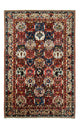 Bakhtiari Tæppe 315x207cm - Persisk tæppe