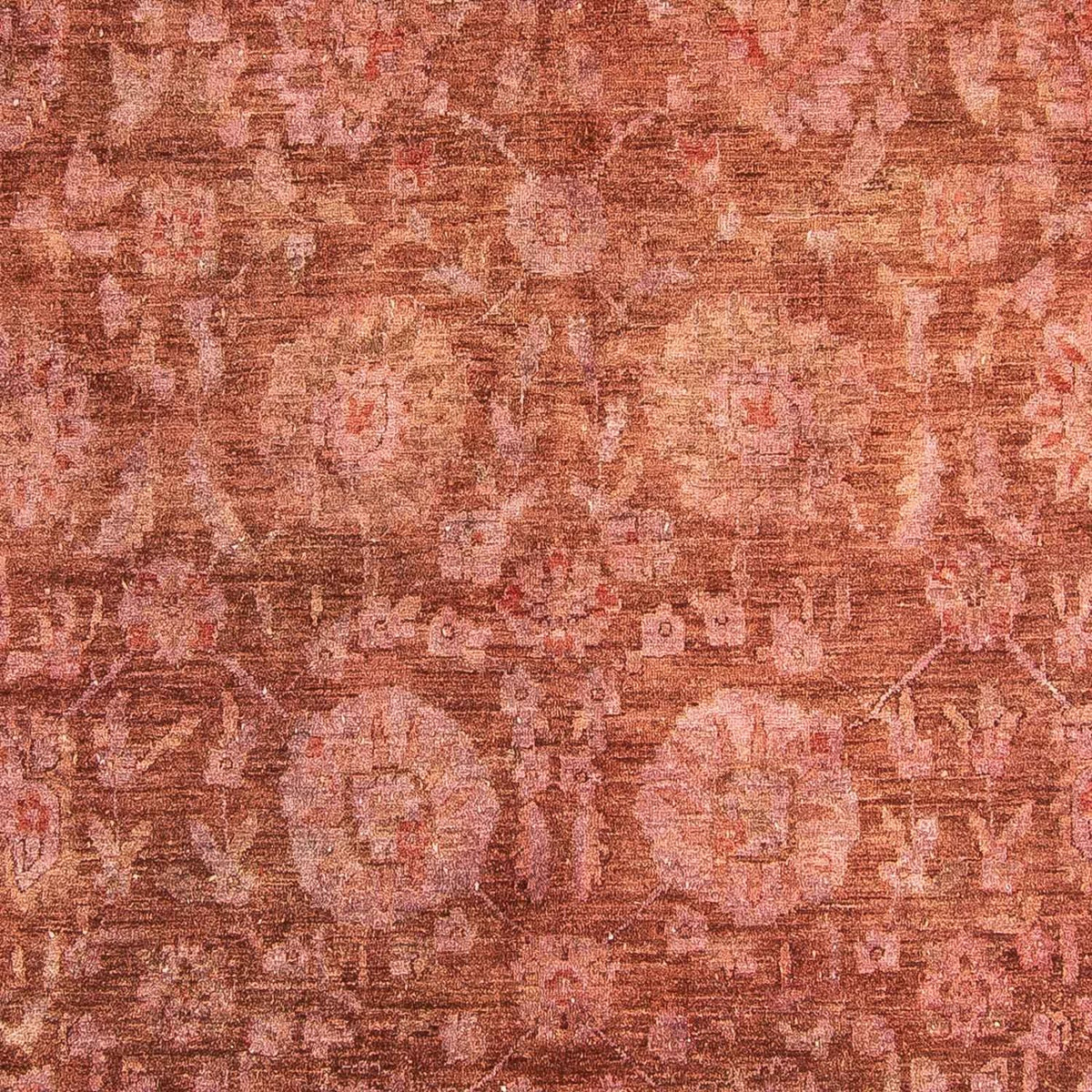 Ziegler Carpet - 307 x 235 cm - brun