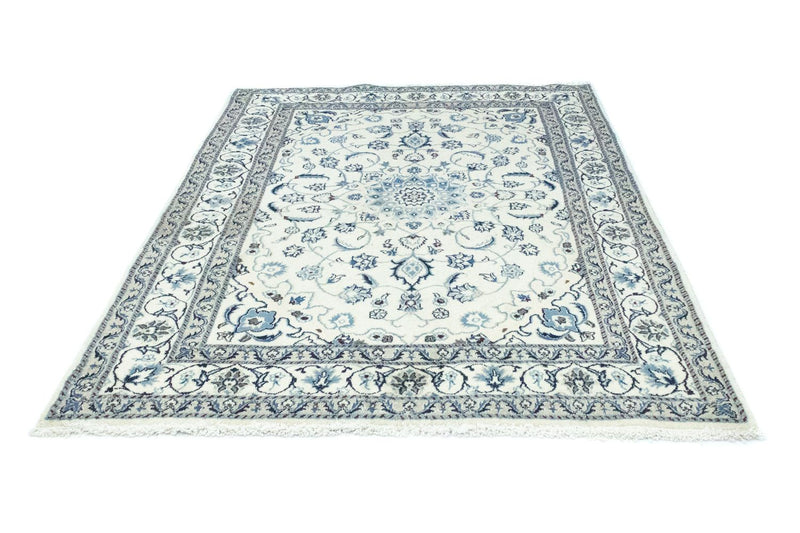 Persisk tæppe - Nain - Royal - 202 x 150 cm - beige