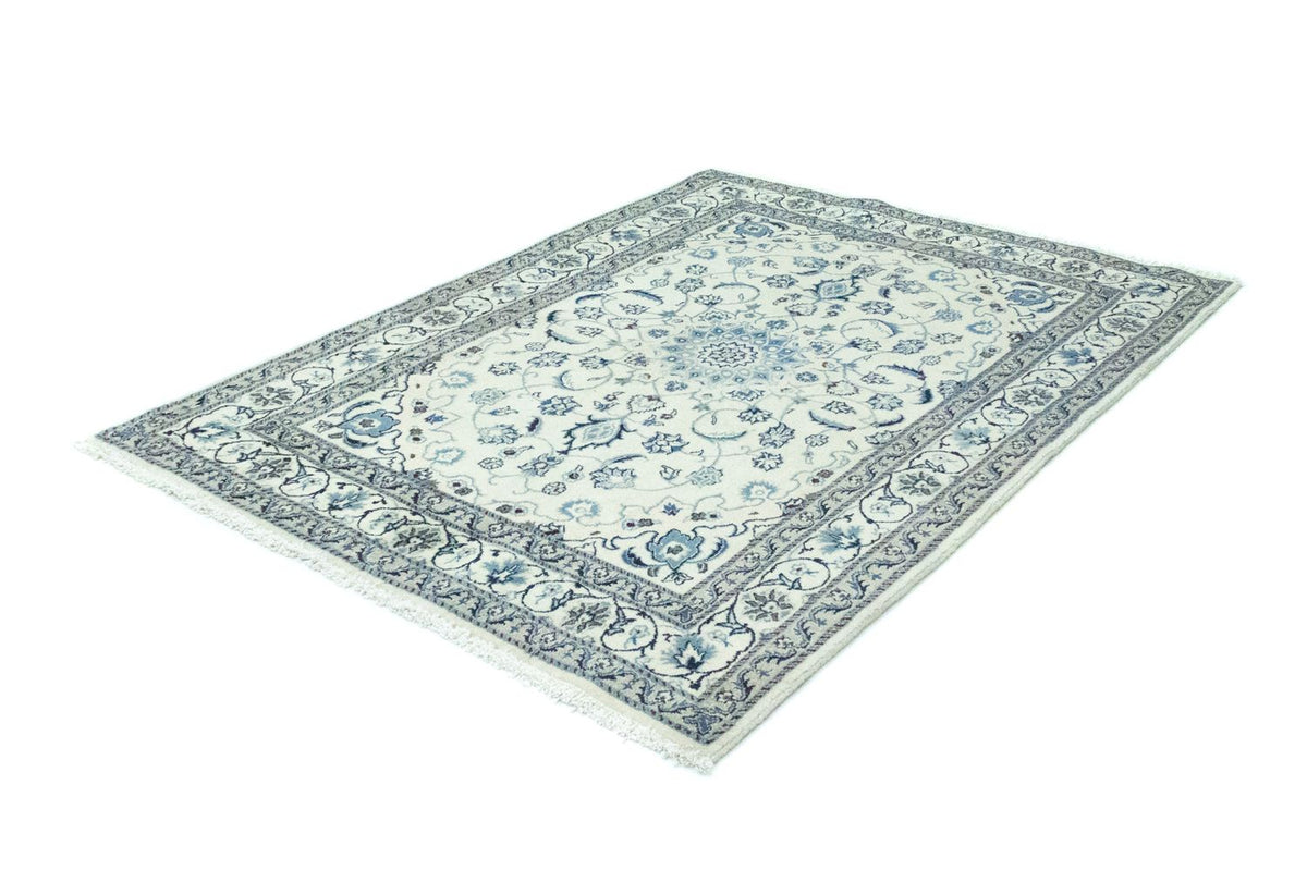 Persisk tæppe - Nain - Royal - 202 x 150 cm - beige