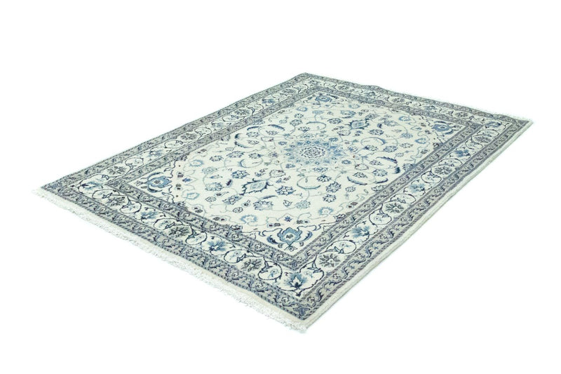 Persisk tæppe - Nain - Royal - 202 x 150 cm - beige