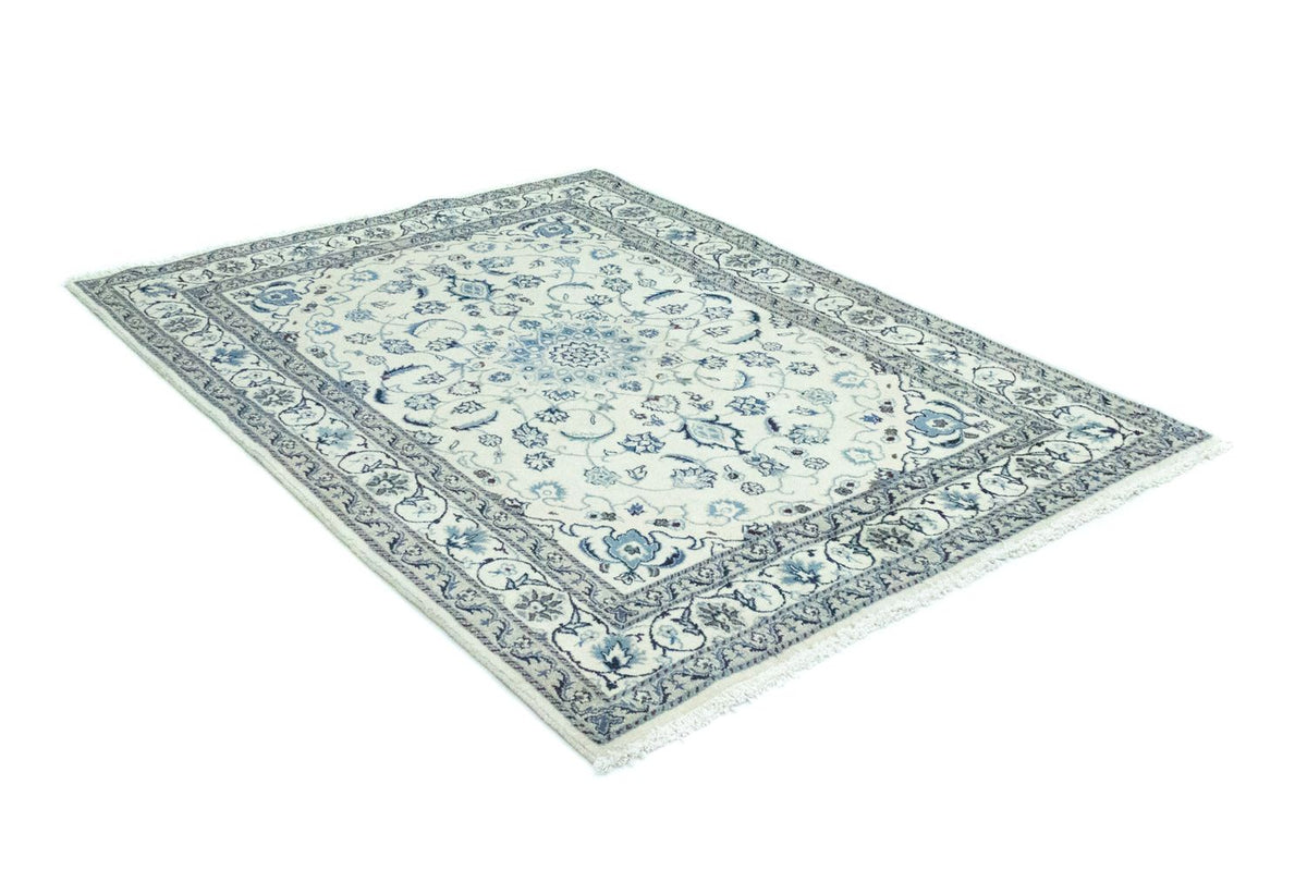 Persisk tæppe - Nain - Royal - 202 x 150 cm - beige