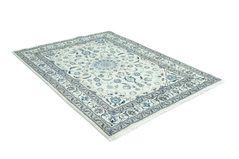 Persisk tæppe - Nain - Royal - 202 x 150 cm - beige