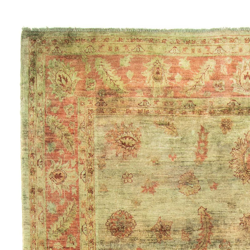 Ziegler Carpet - 283 x 215 cm - grøn