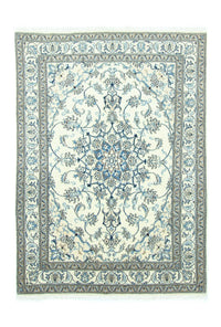 Persisk tæppe - Nain - Royal - 230 x 170 cm - beige