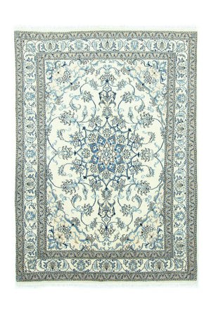 Persisk tæppe - Nain - Royal - 230 x 170 cm - beige