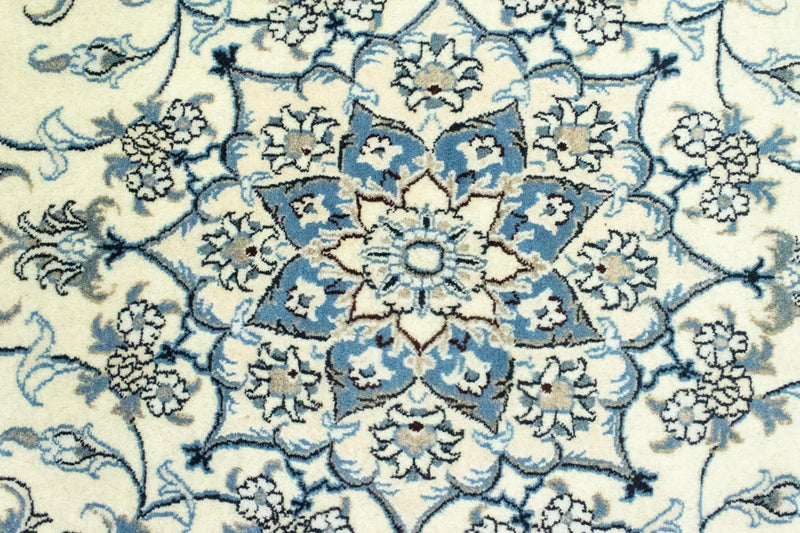 Persisk tæppe - Nain - Royal - 230 x 170 cm - beige