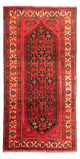 Hamadan Tæppe 297x154cm - Persisk tæppe