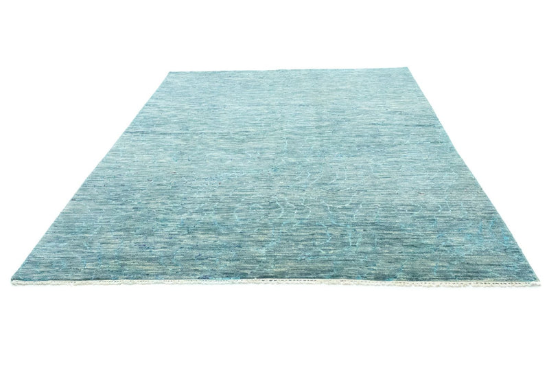 Designer tæppe - 270 x 215 cm - grøn