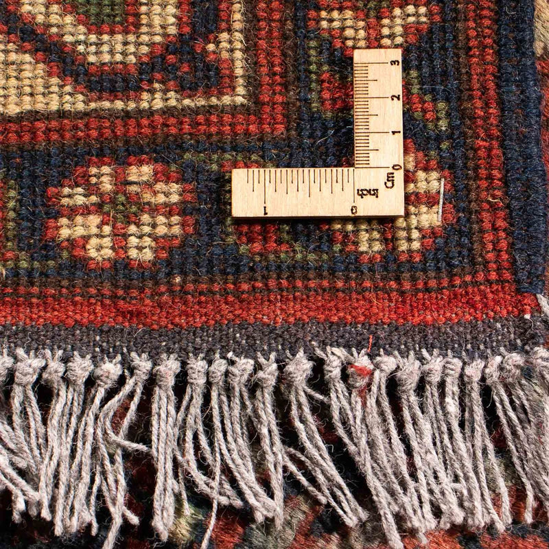 Afghansk tæppe - Hatshlu - 285 x 208 cm - rust
