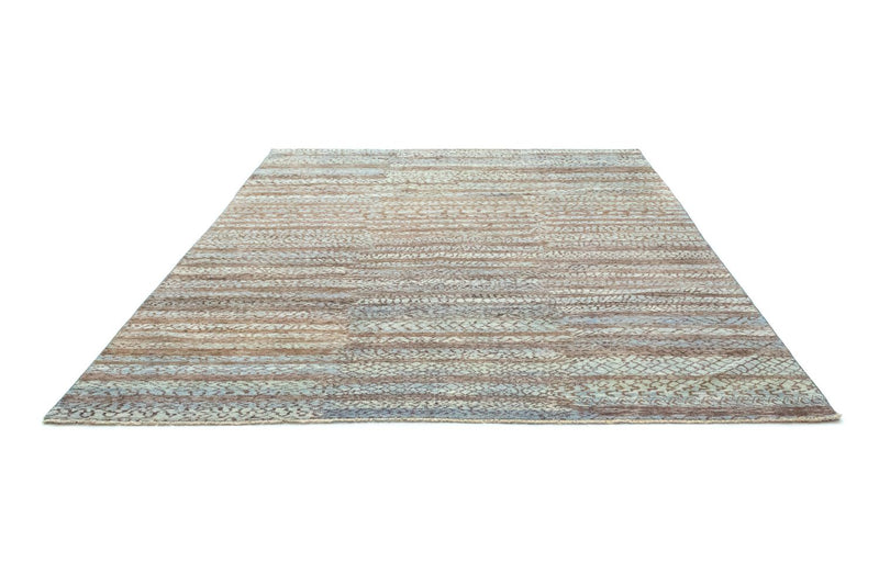 Designer tæppe - 293 x 240 cm - flerfarvet