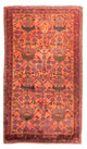Sarouk Tæppe 208x124cm - Persisk tæppe
