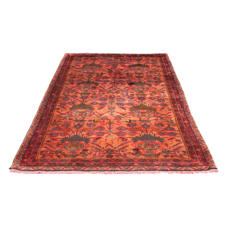 Persisk tæppe - Classic - 208 x 124 cm - lysrød