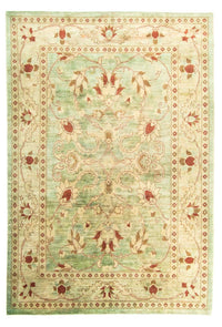 Ziegler Carpet - 270 x 187 cm - grøn