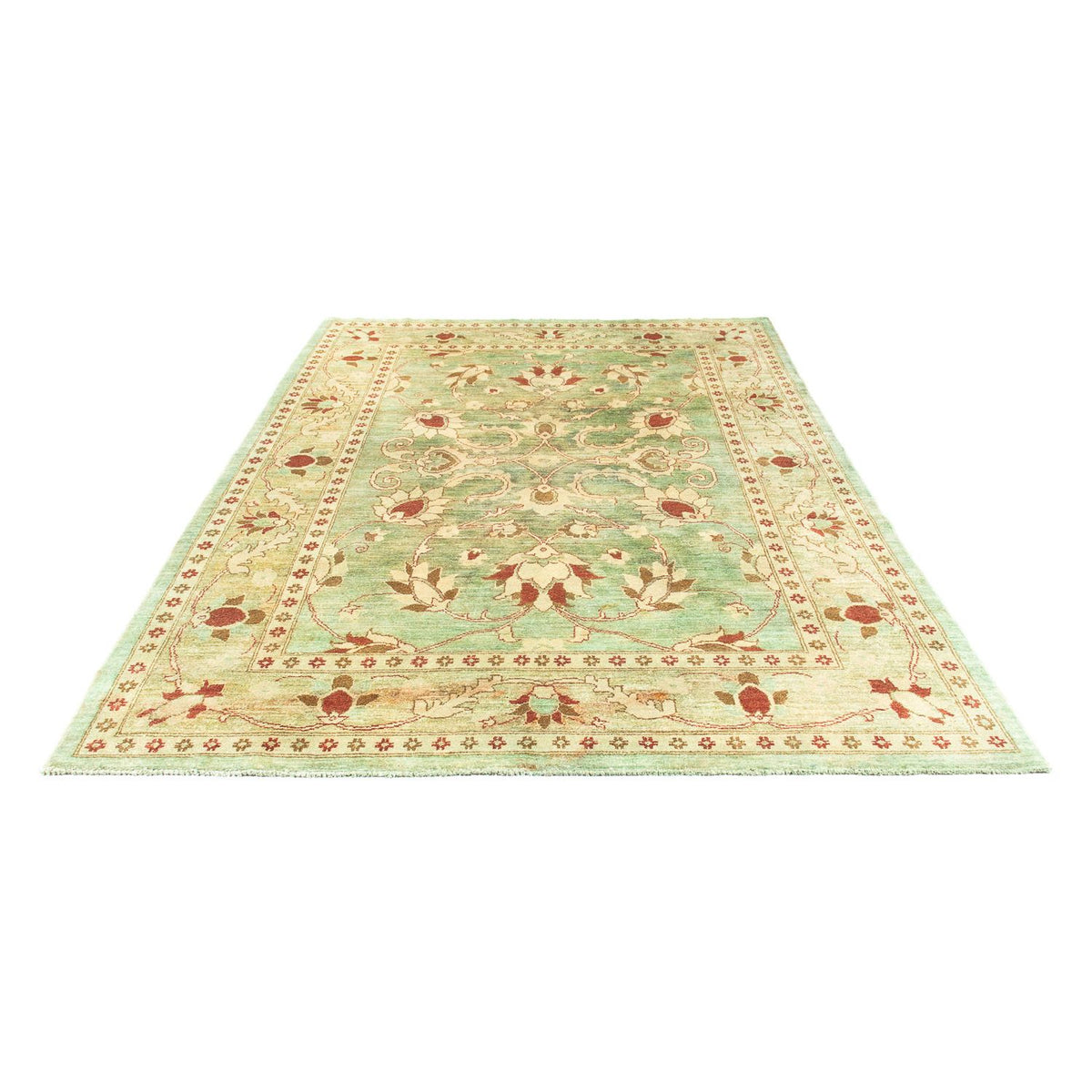 Ziegler Carpet - 270 x 187 cm - grøn