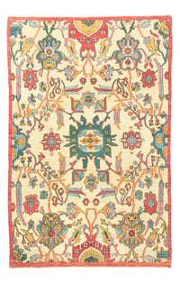 Designer tæppe - 360 x 234 cm - beige